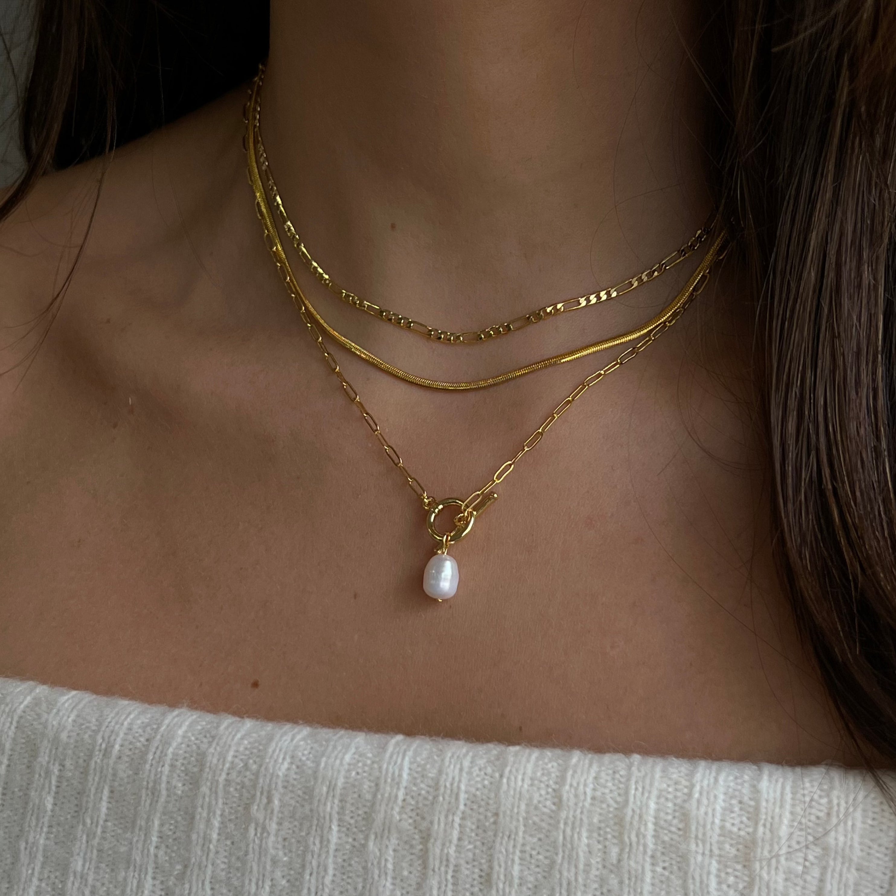 Cashmere Luxe – Timeless Elegance Necklace