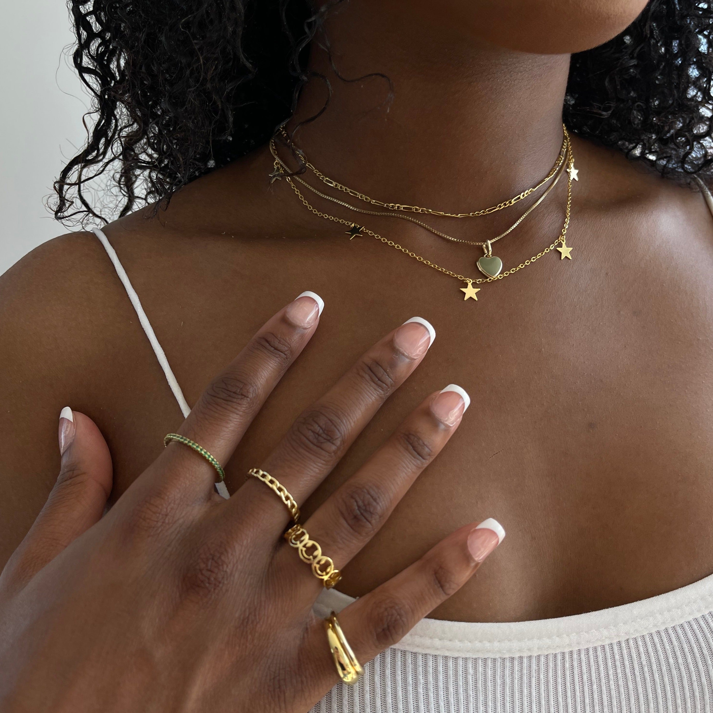 Cashmere Luxe – Timeless Elegance Necklace