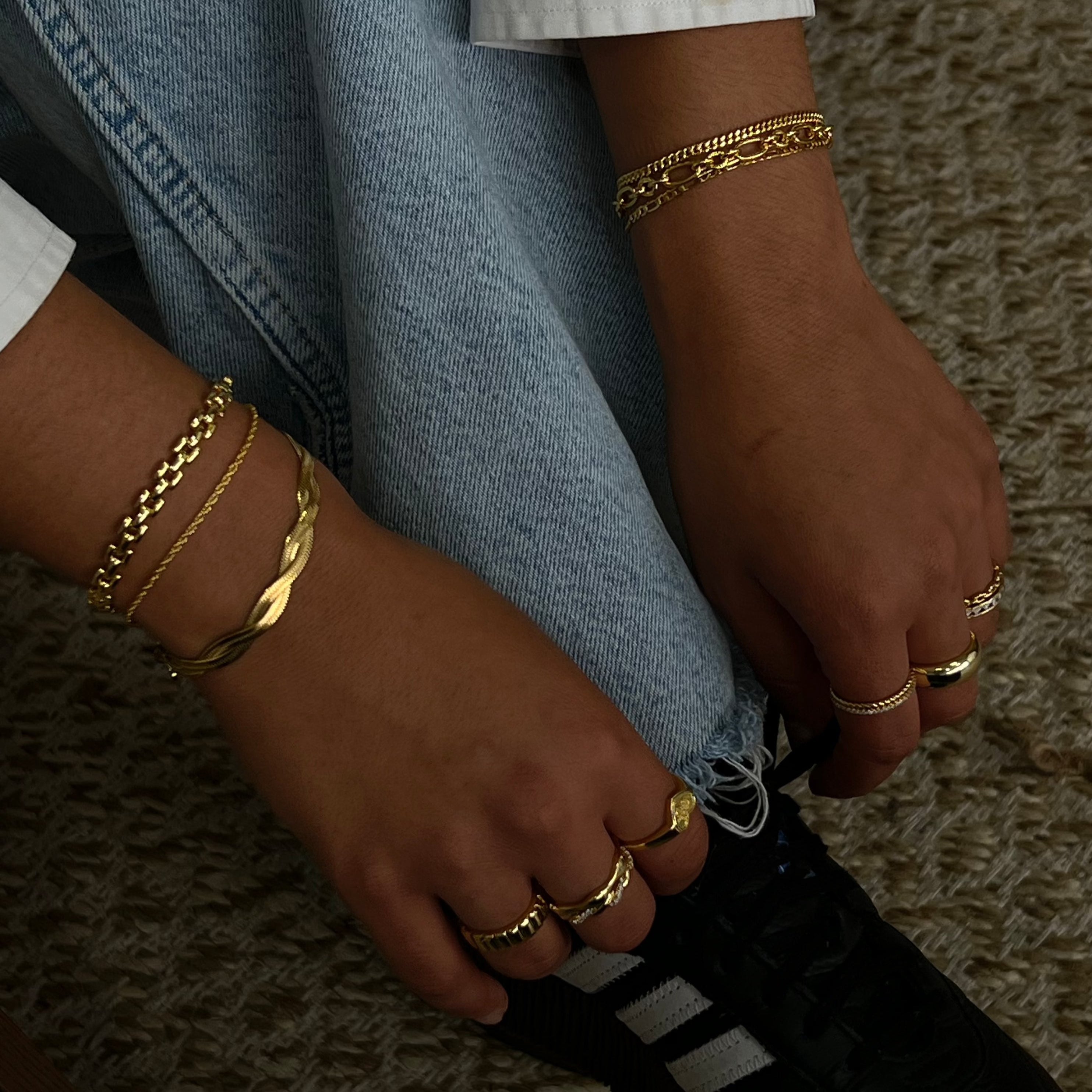 Casino – Luxe Comfort Bracelet