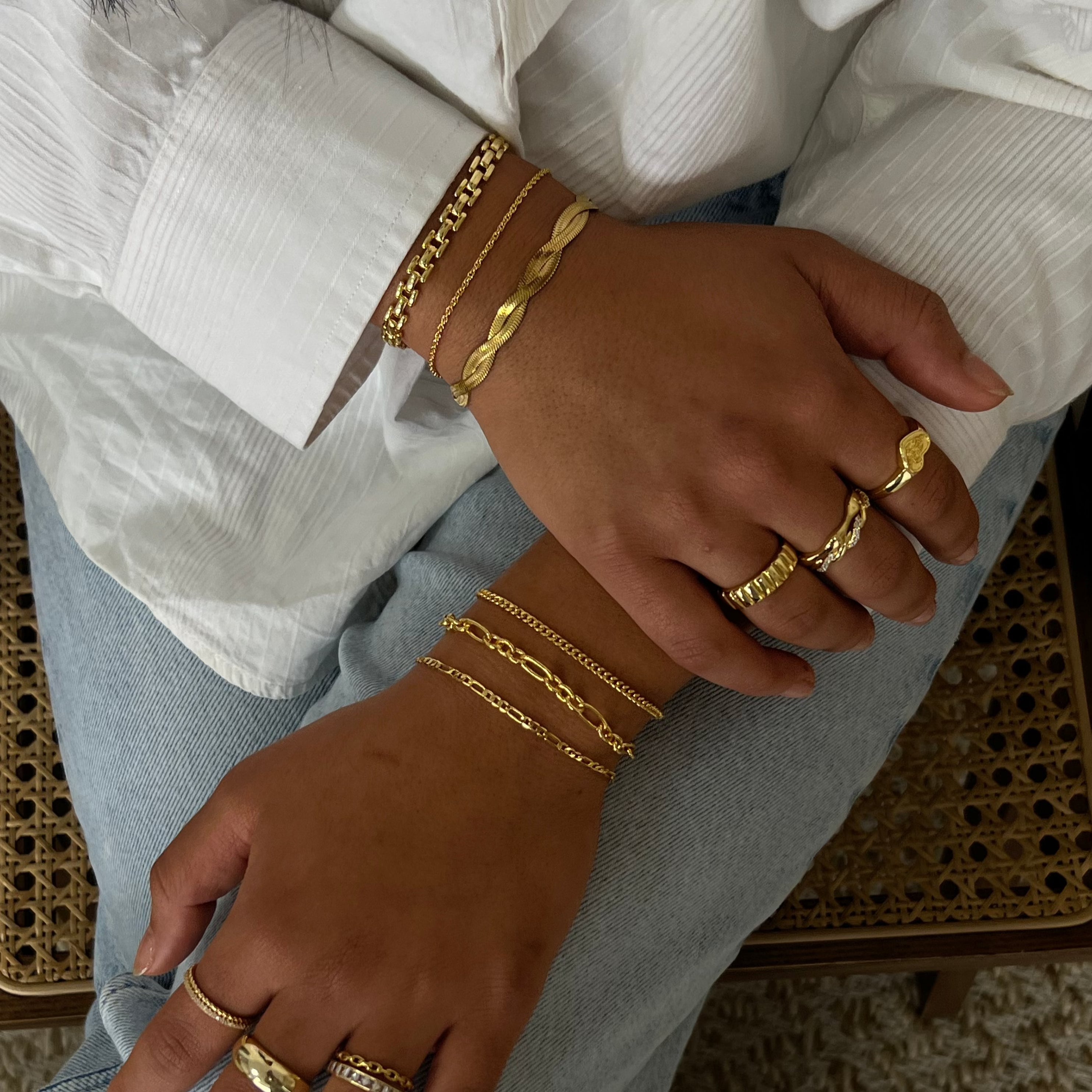 Casino – Luxe Comfort Bracelet