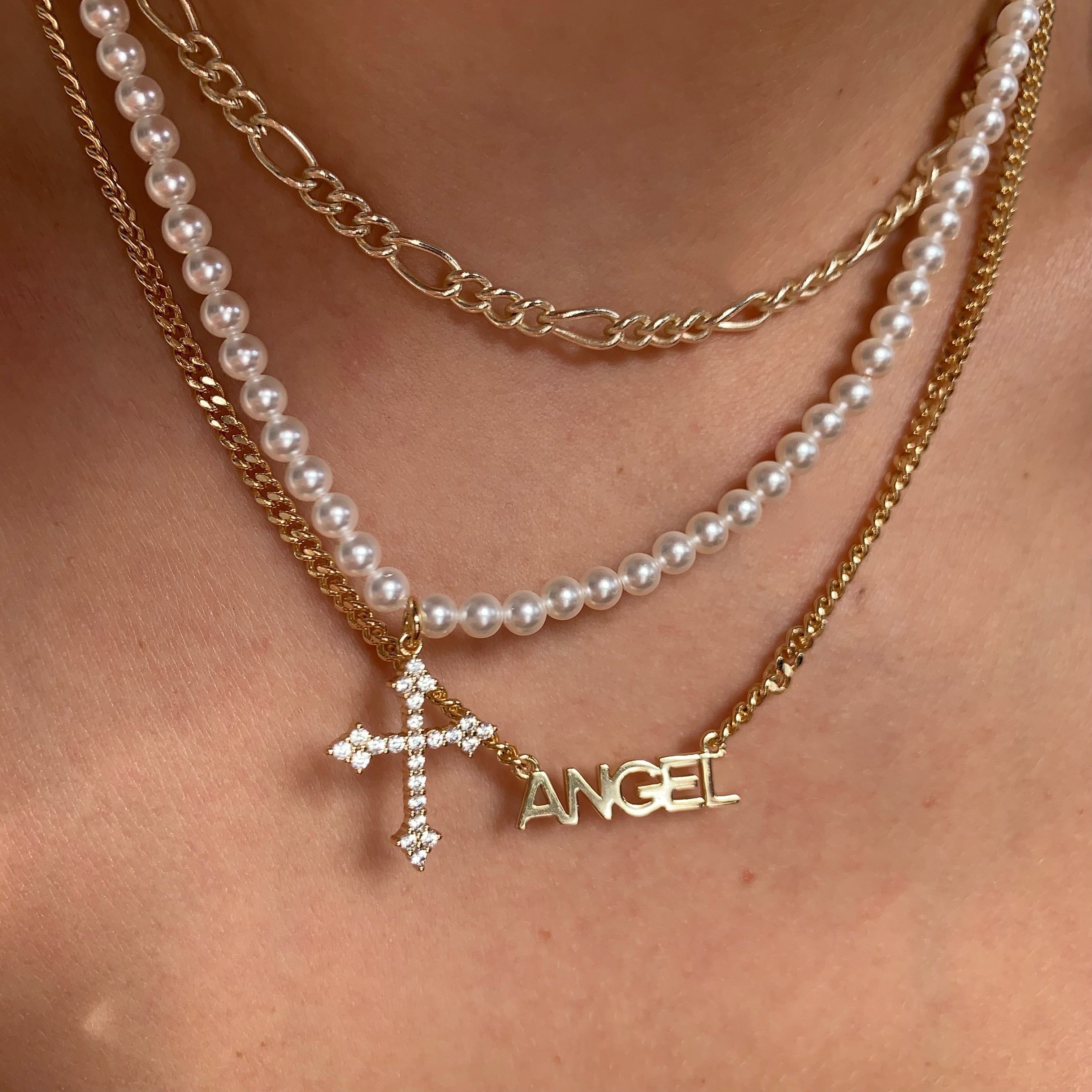 Casino – Luxe Charm Statement Necklace
