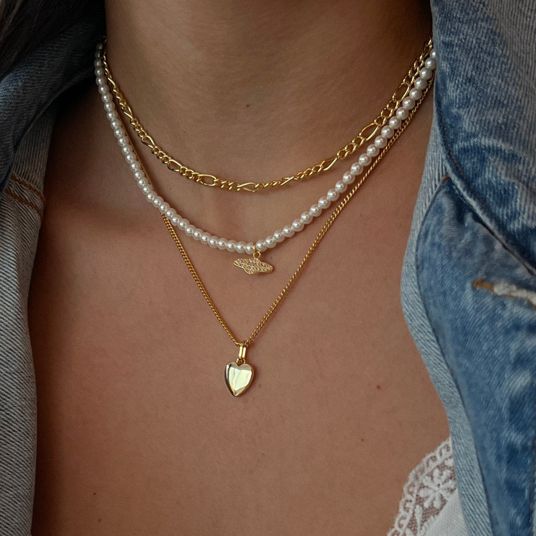 Casino – Luxe Charm Statement Necklace