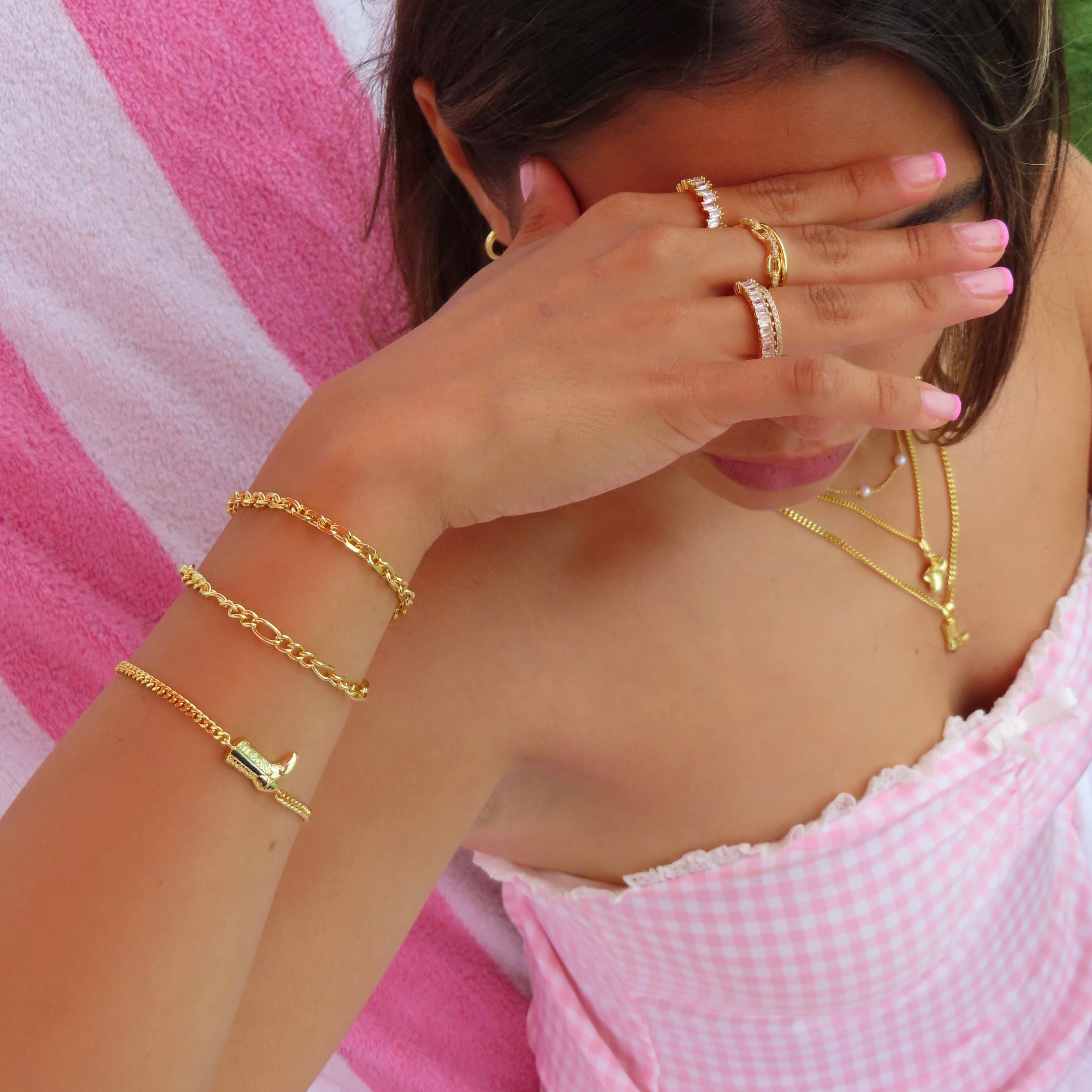 Casino – Luxe Comfort Bracelet