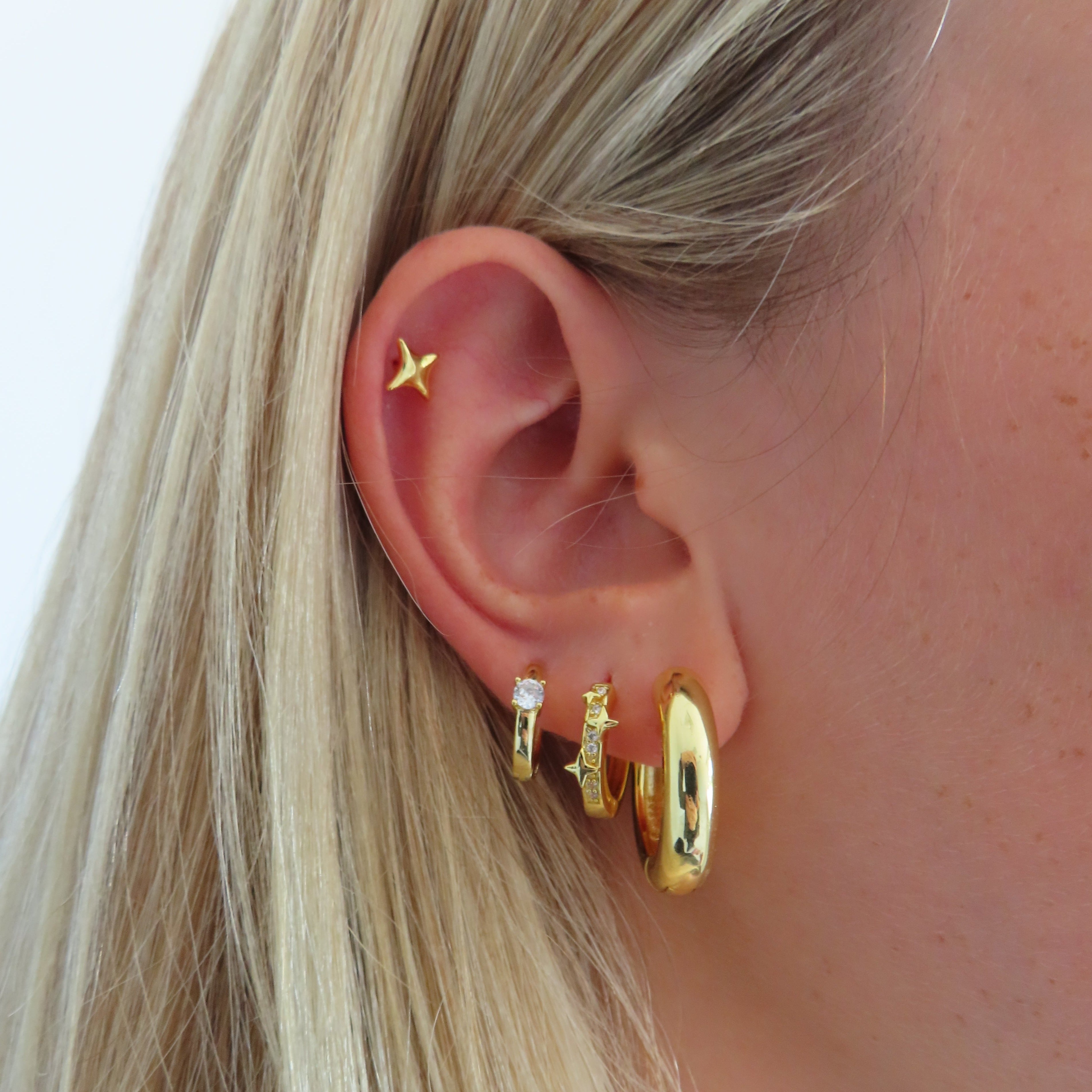 Celeste – Luxe Comfort Earrings