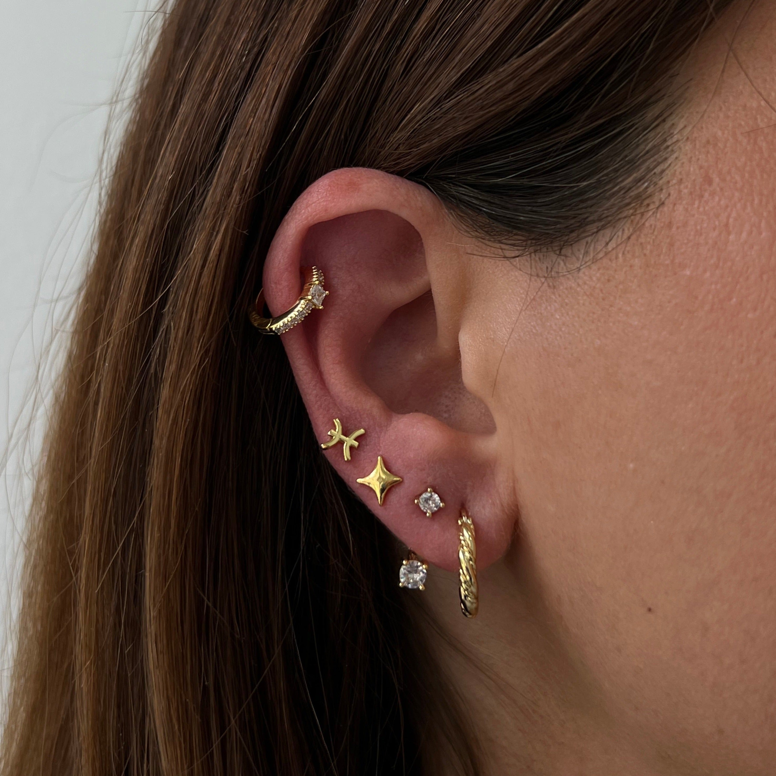 Celeste – Luxe Comfort Earrings