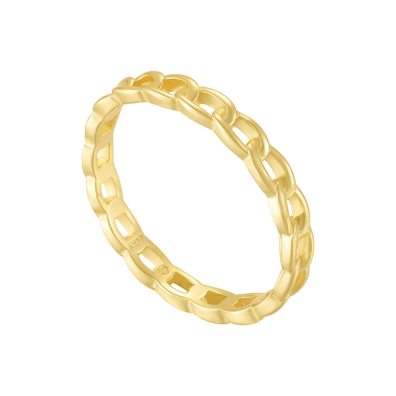 Alchemy – Luxe Link Ring