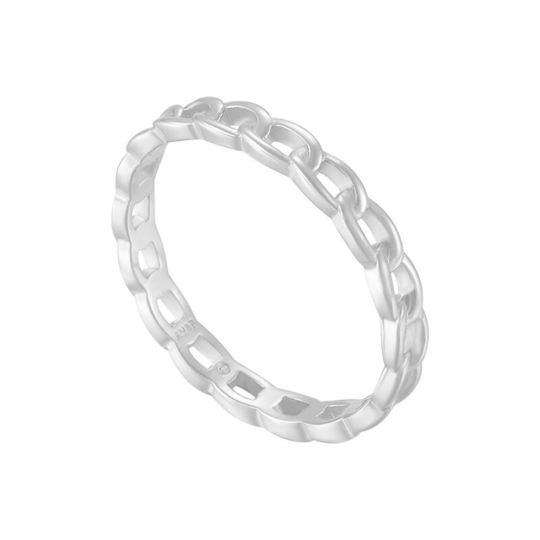 Alchemy – Luxe Link Ring