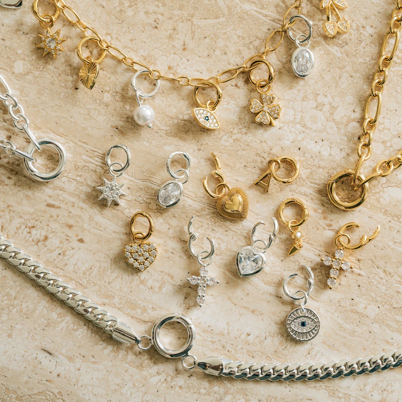 Embrace Elegance – Chained to You