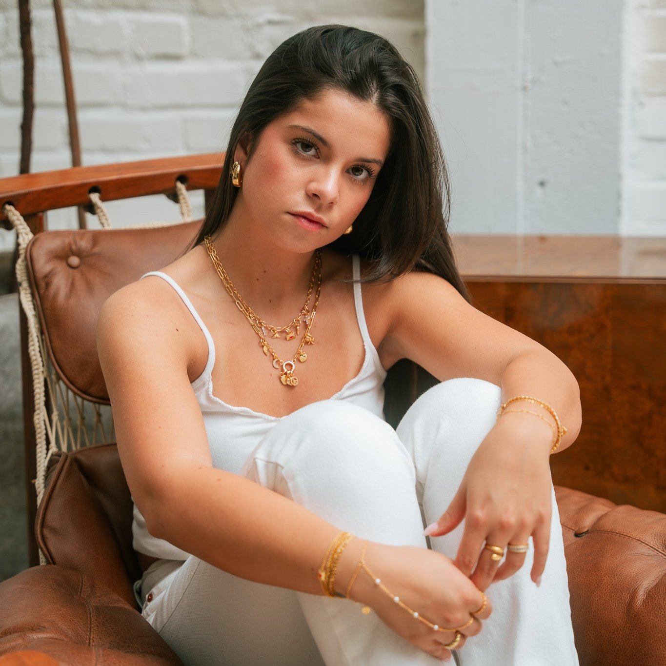 Embrace Elegance – Chained to You
