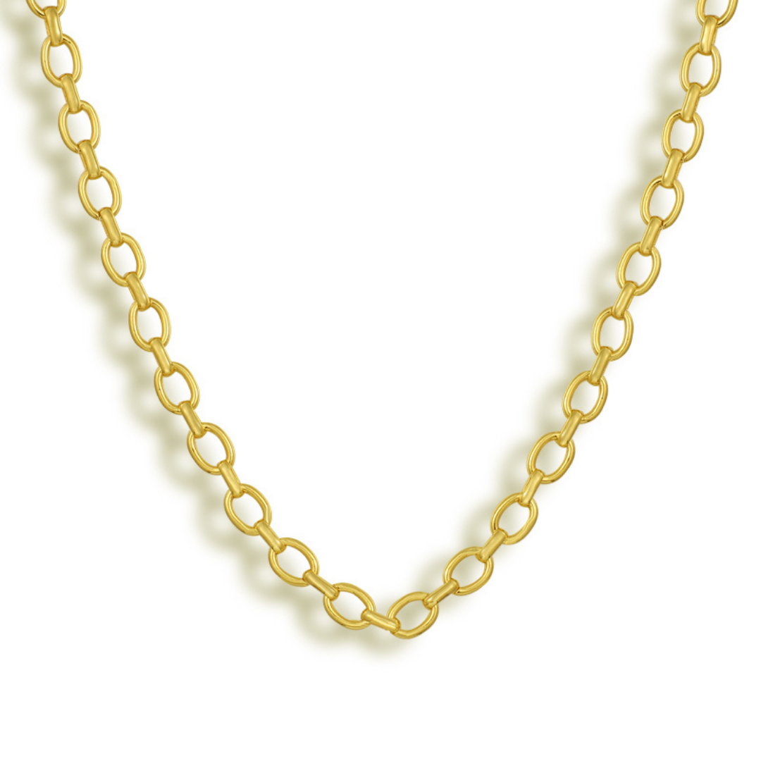 Embrace Elegance – Chained to You