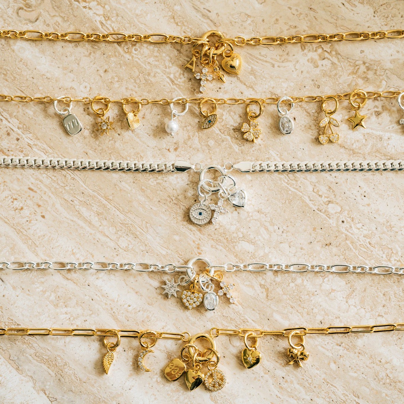 Embrace Elegance – Chained to You