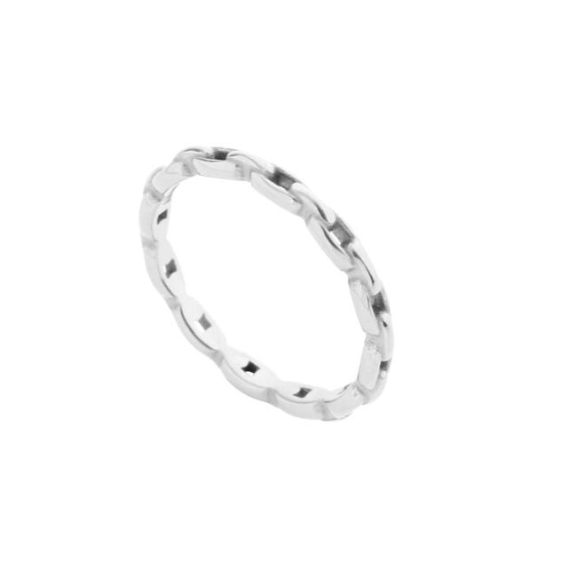 Chainz – Luxe Comfort Ring
