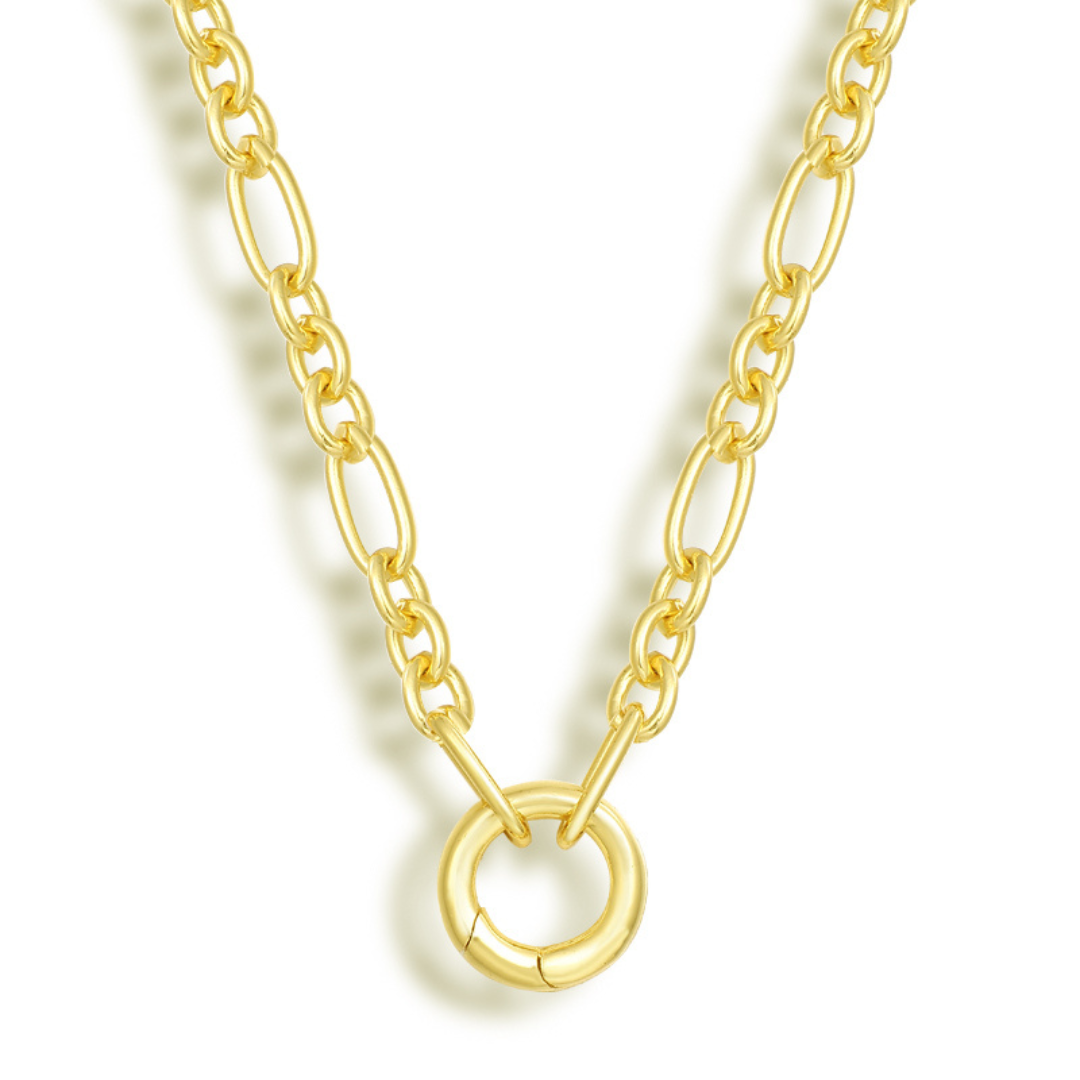 Charmed Life – Luxe Charm Necklace
