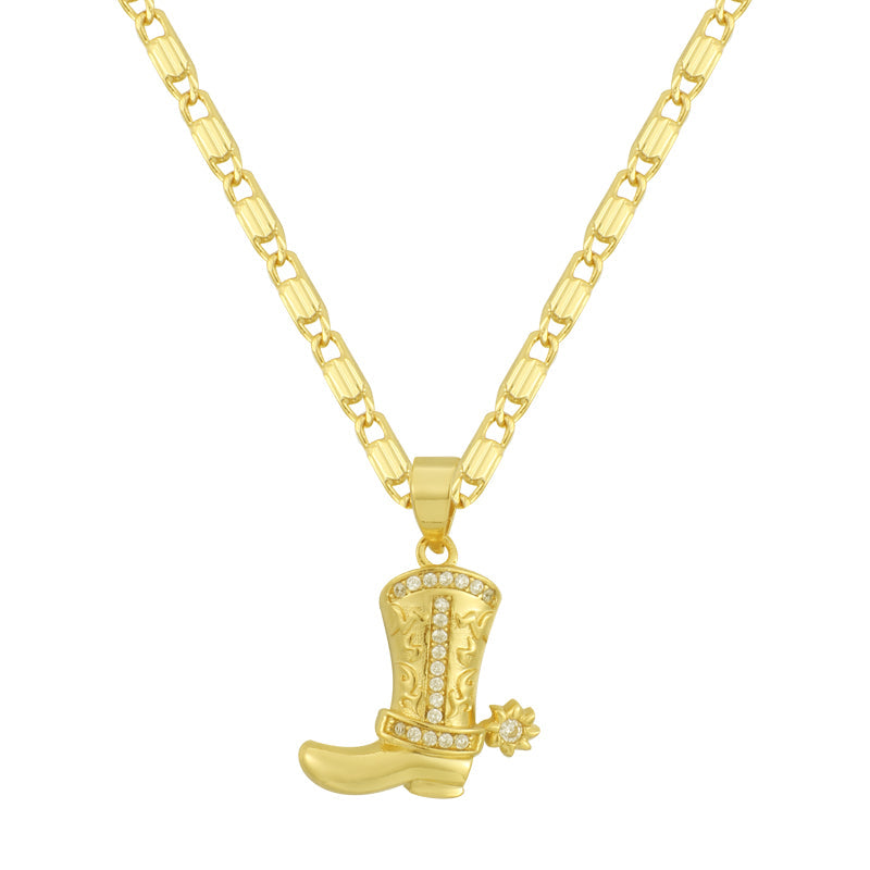 Urban Cowgirl – Chic Leather Adornment
