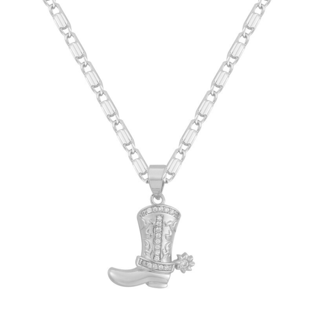 Urban Chic – Luxe Cowgirl Necklace