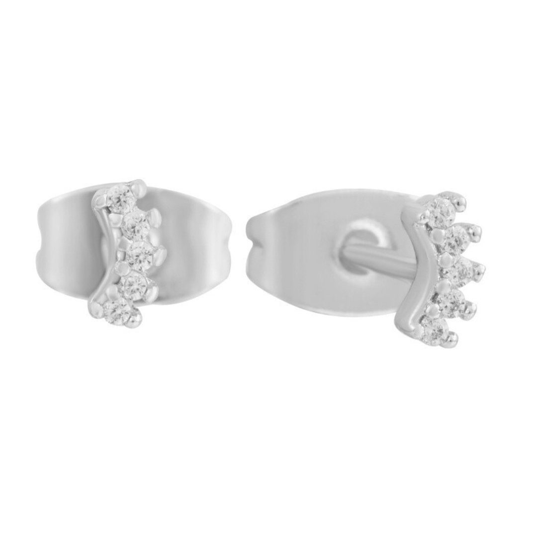 Clara - Luxe Comfort Studs