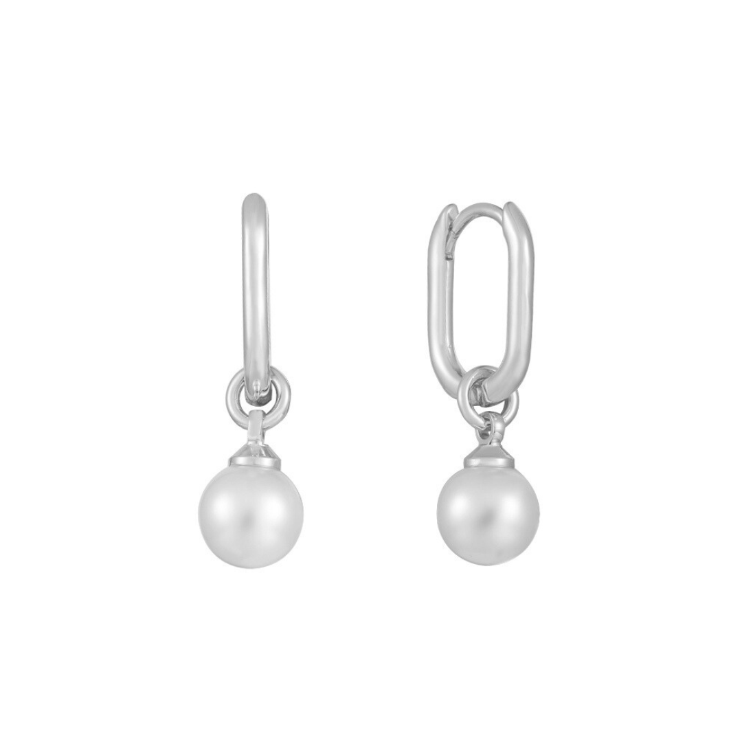 Coastal Charm – Luxe Waterproof Earrings