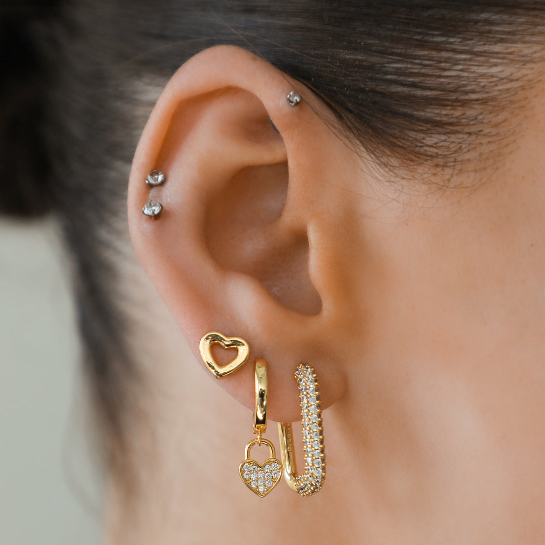 Celeste – Luxe Cocktail Earring Collection