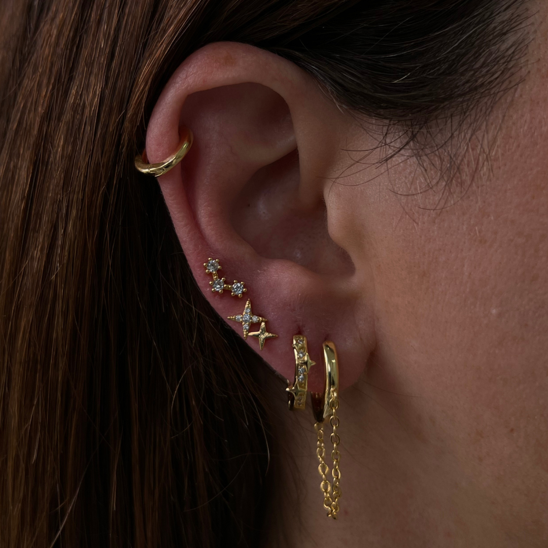 Celestial Charm – Luxe Constellation Earrings