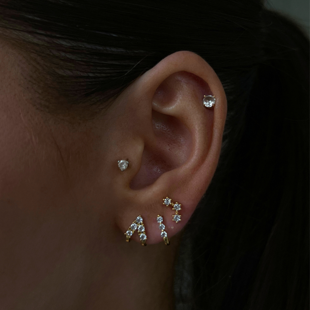 Celestial Charm – Luxe Constellation Earrings