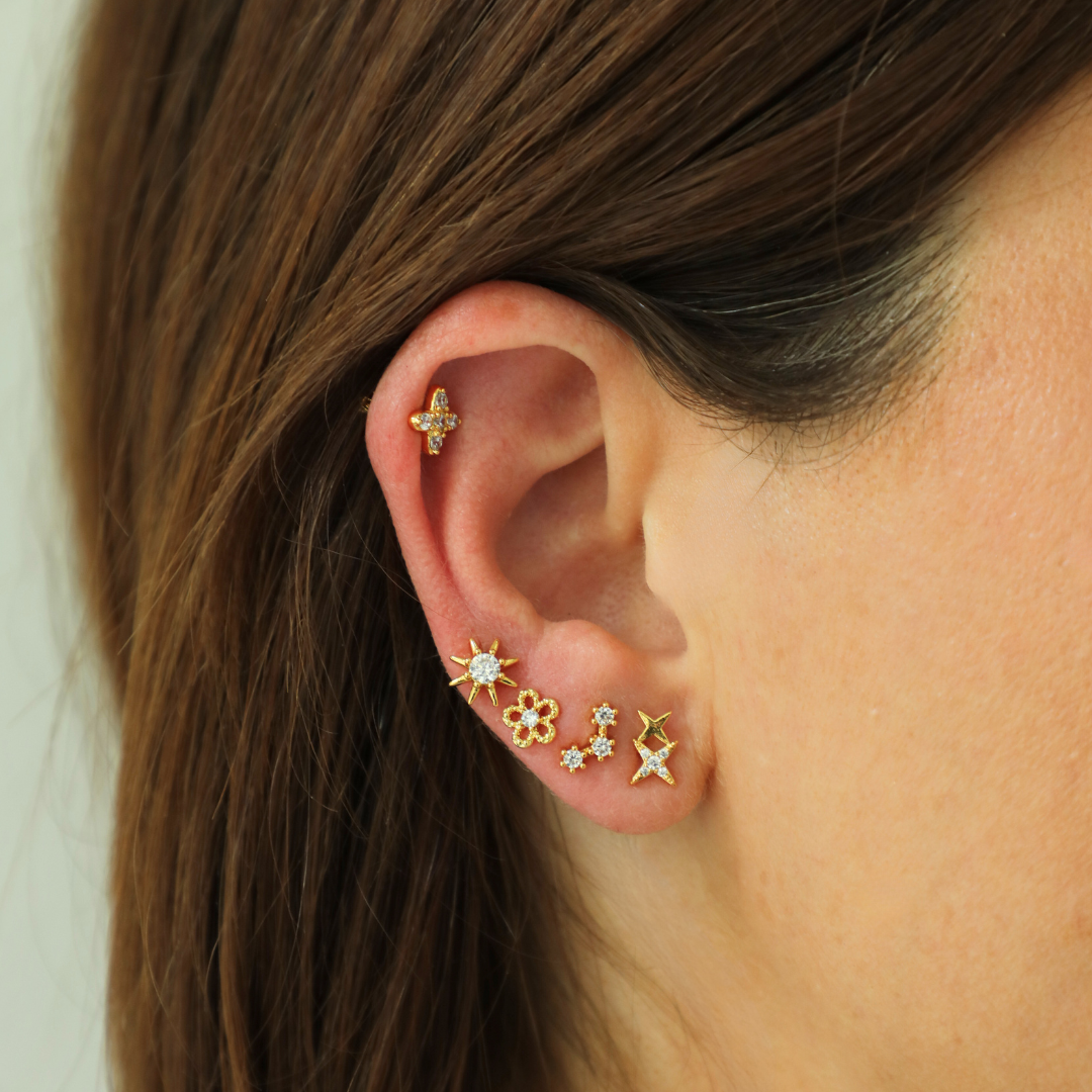 Celestial Charm – Luxe Constellation Earrings