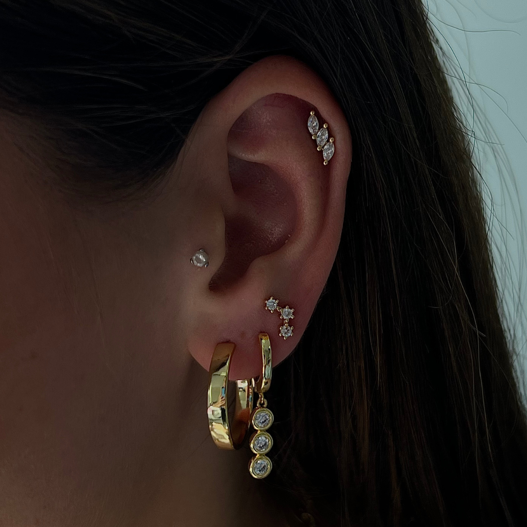 Celestial Charm – Luxe Constellation Earrings
