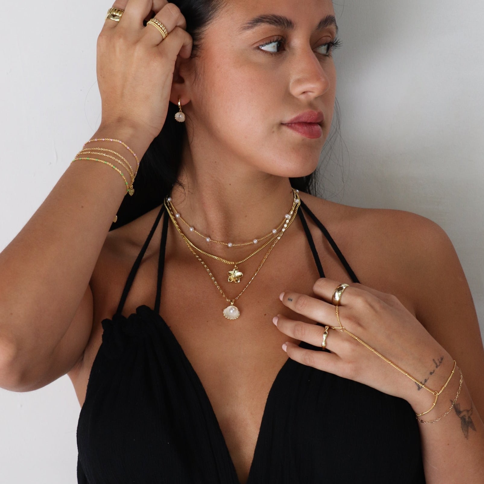 Corfu – Luxe Handcrafted Chain