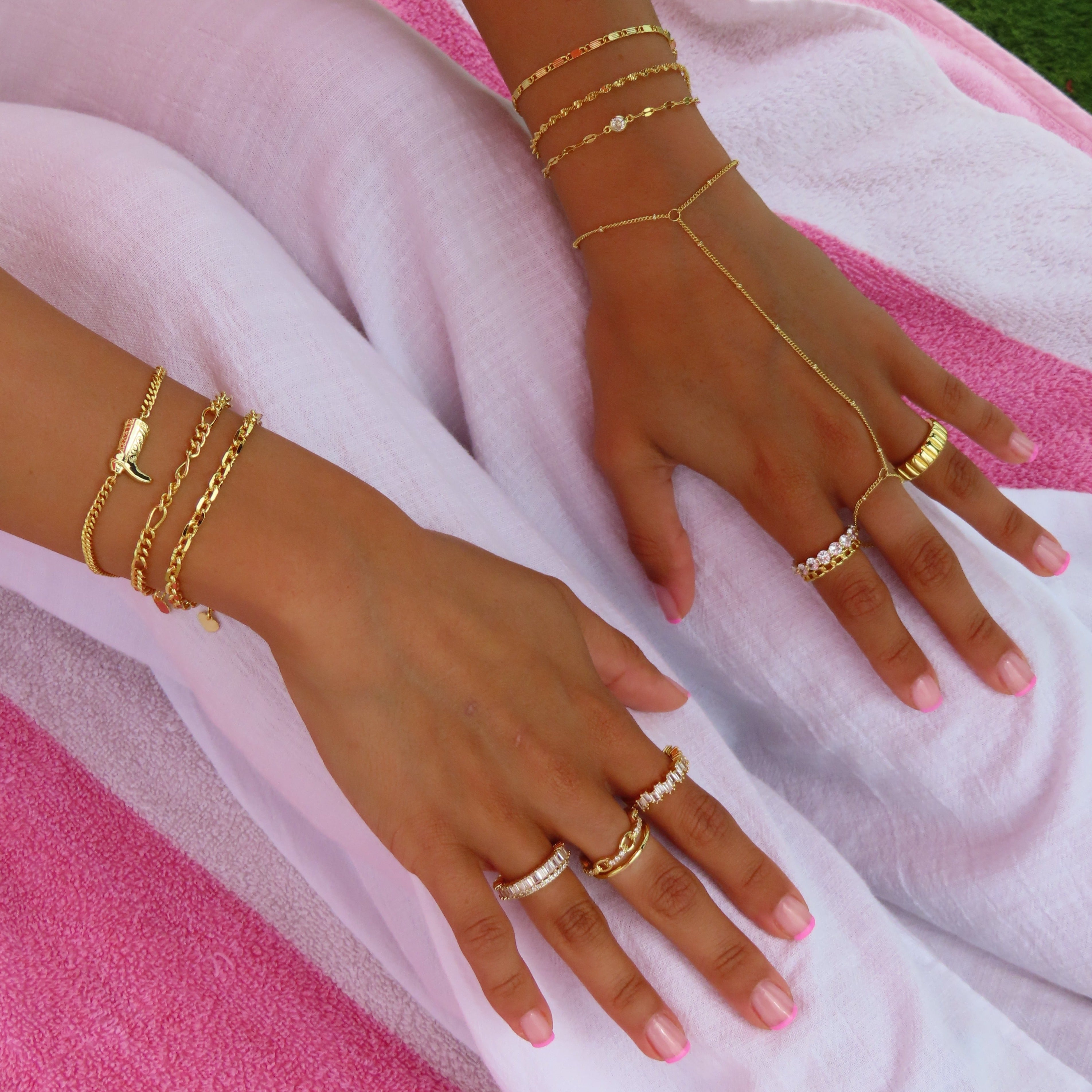 Corfu – Luxe Handcrafted Chain