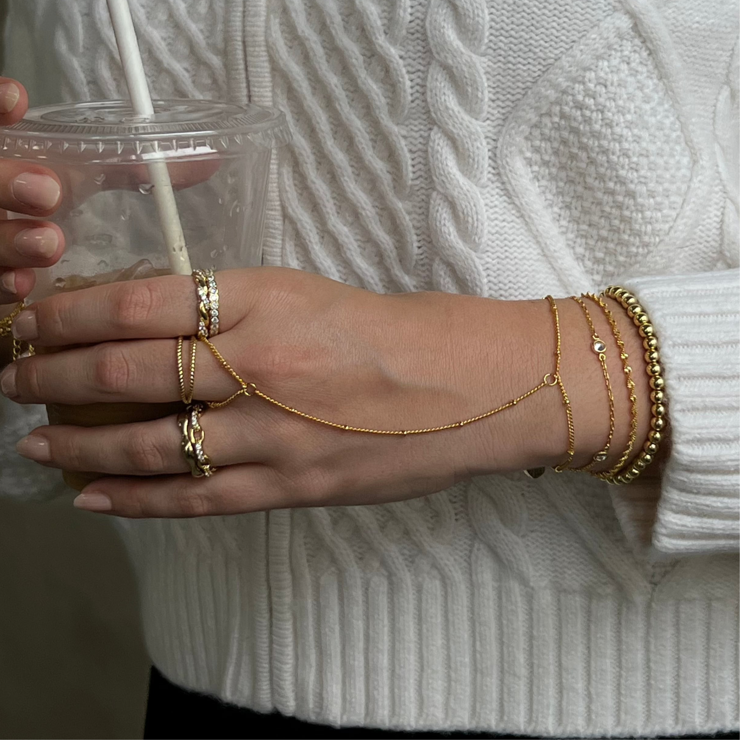 Corfu – Luxe Handcrafted Chain