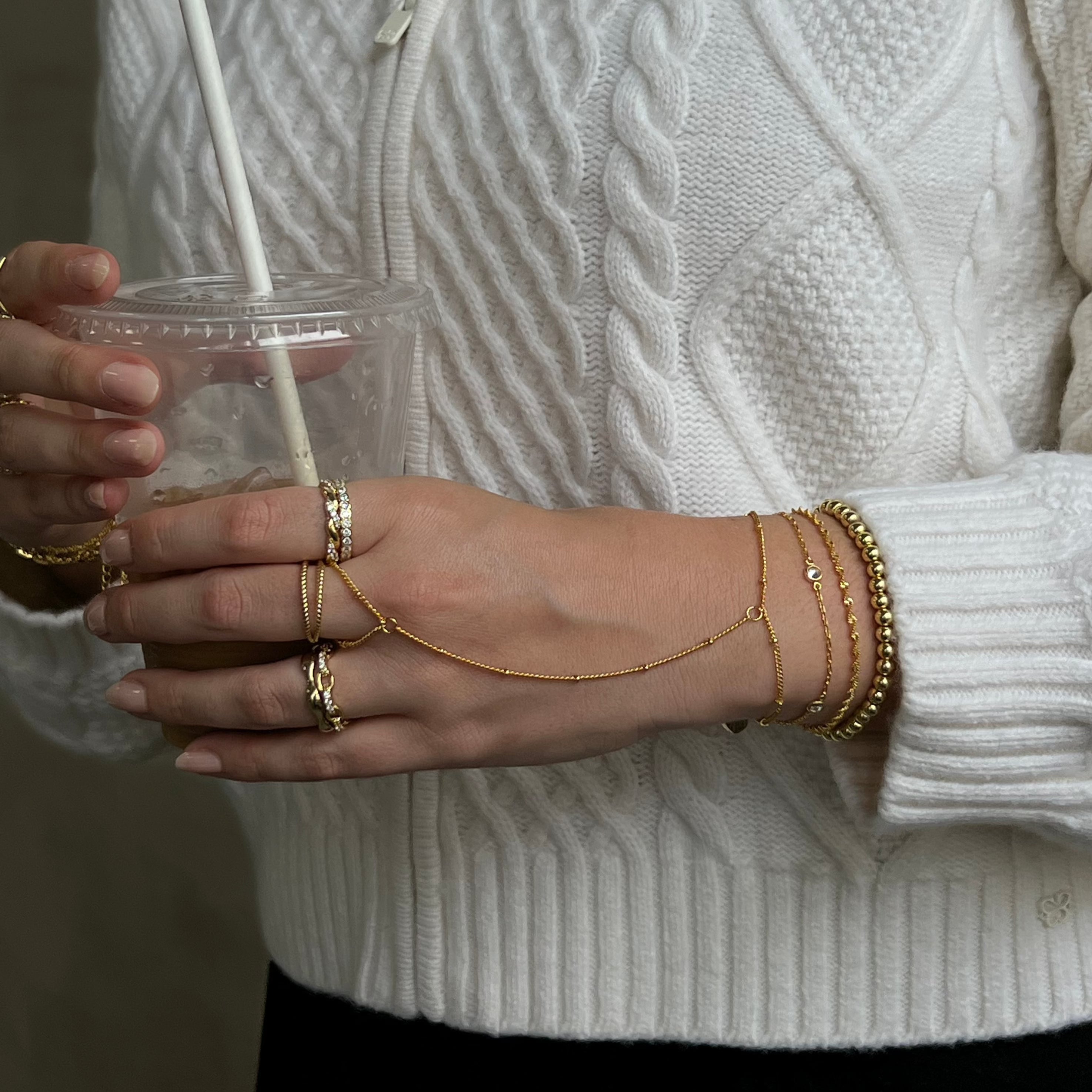 Corfu – Luxe Handcrafted Chain