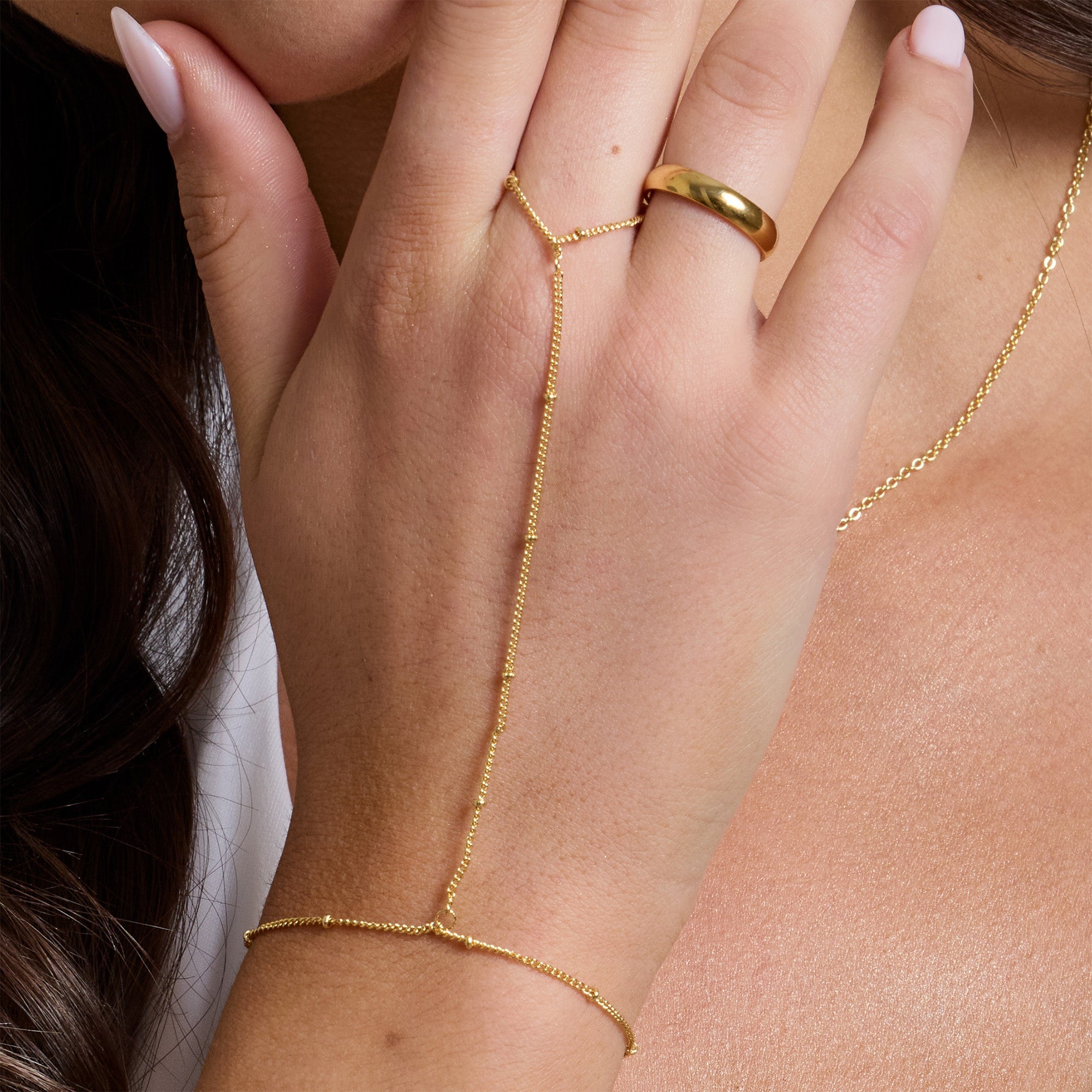 Corfu – Luxe Handcrafted Chain
