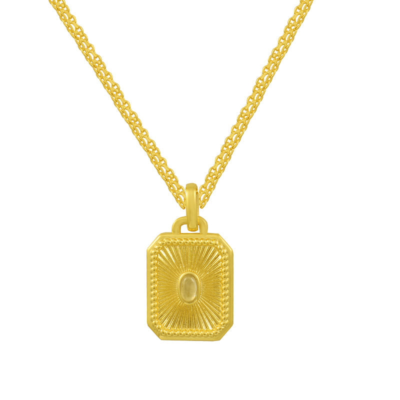 Cosmopolitan Necklace – Timeless Elegance Redefined
