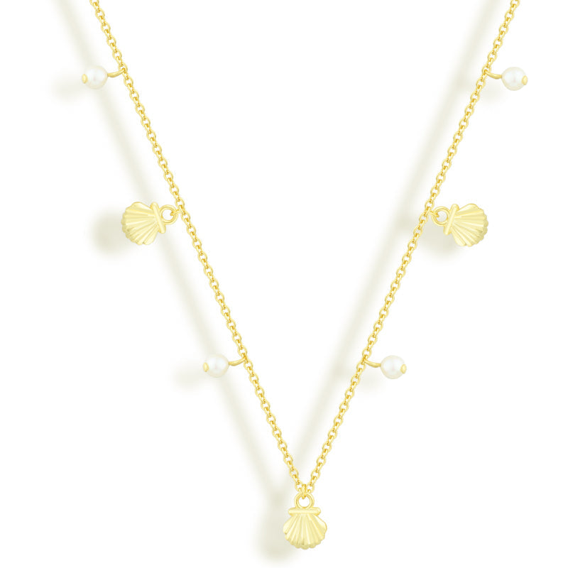 Costa Rica – Exquisite Charm Necklace