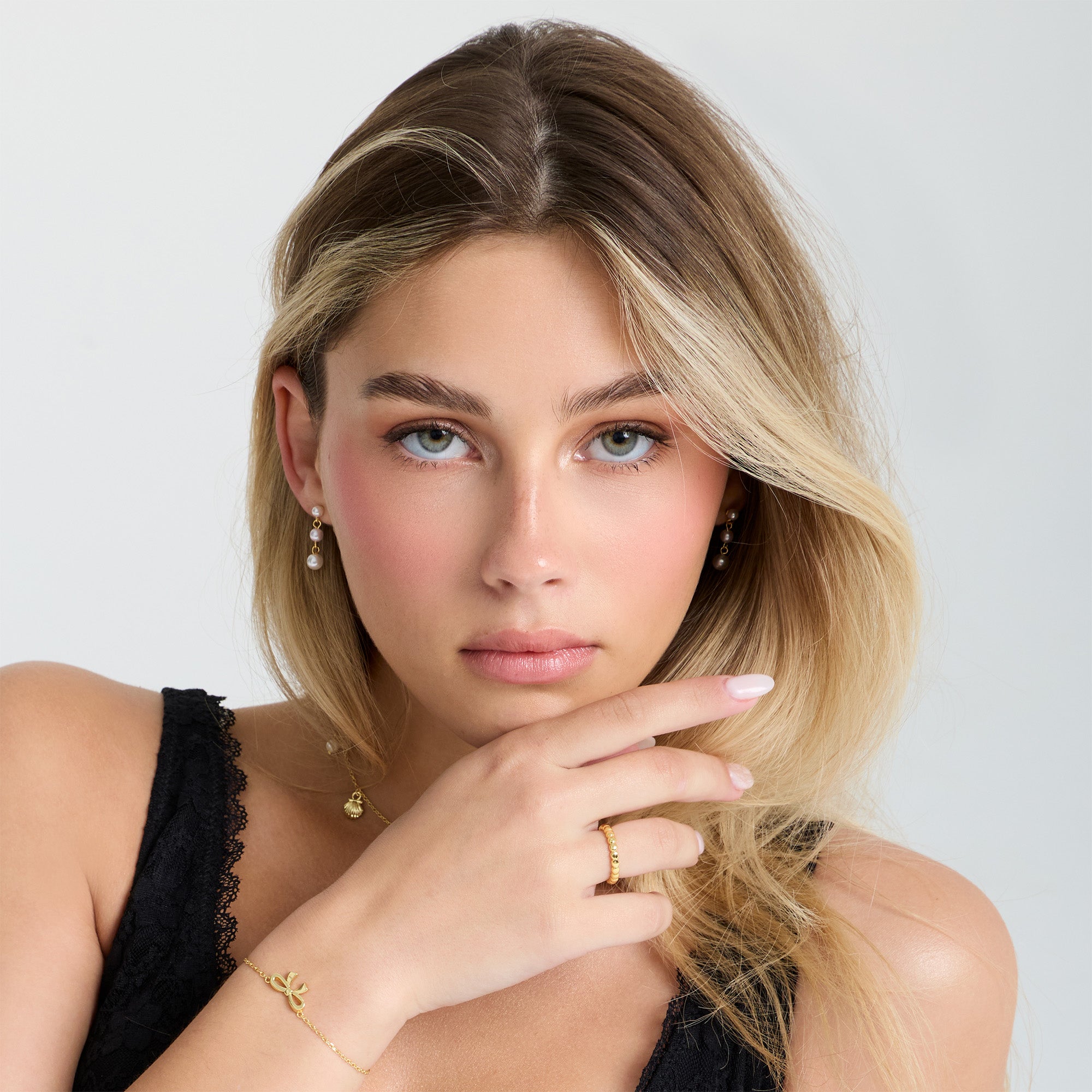 Costa Rica – Exquisite Charm Necklace