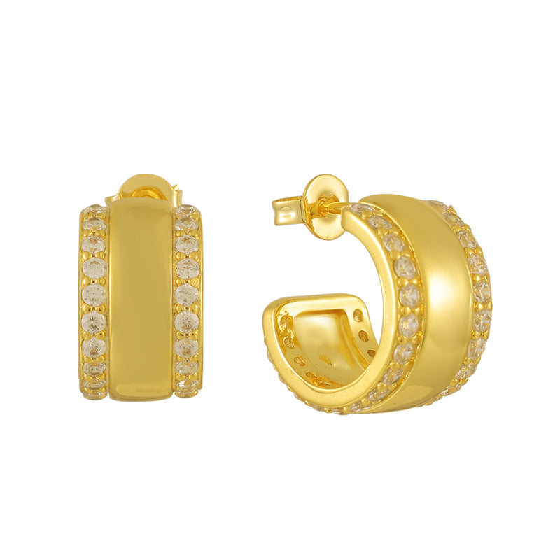 “Couture Earrings – Timeless Elegance Redefined”
