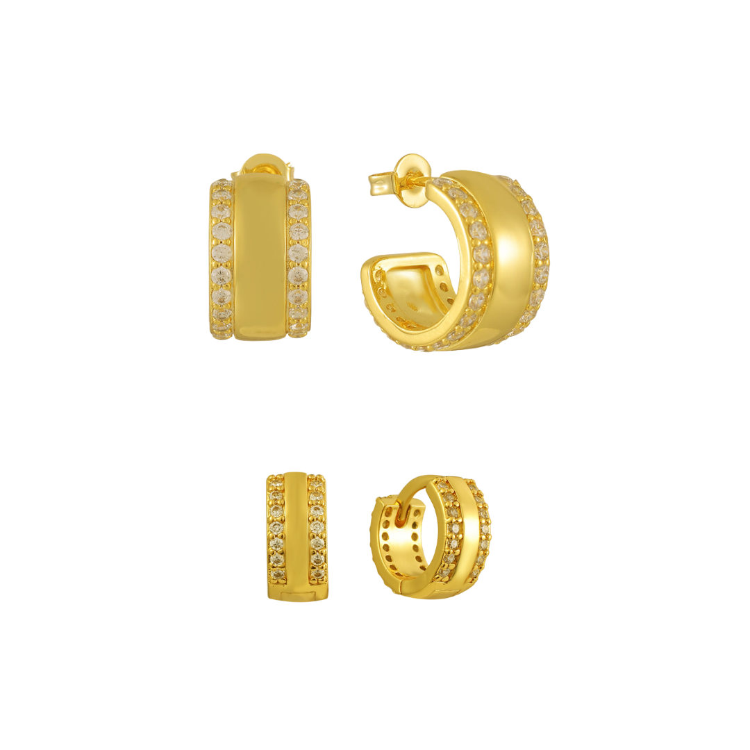 “Couture Earrings – Timeless Elegance Redefined”