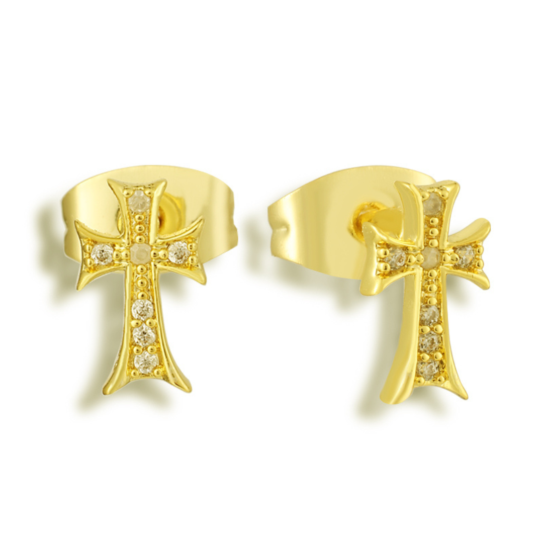 Celeste – Chic Crossed Elegance