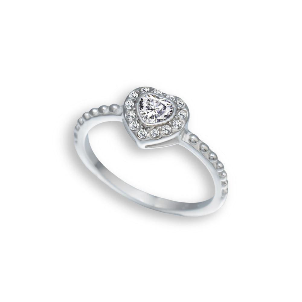 Cupid Ring – Timeless Elegance Redefined