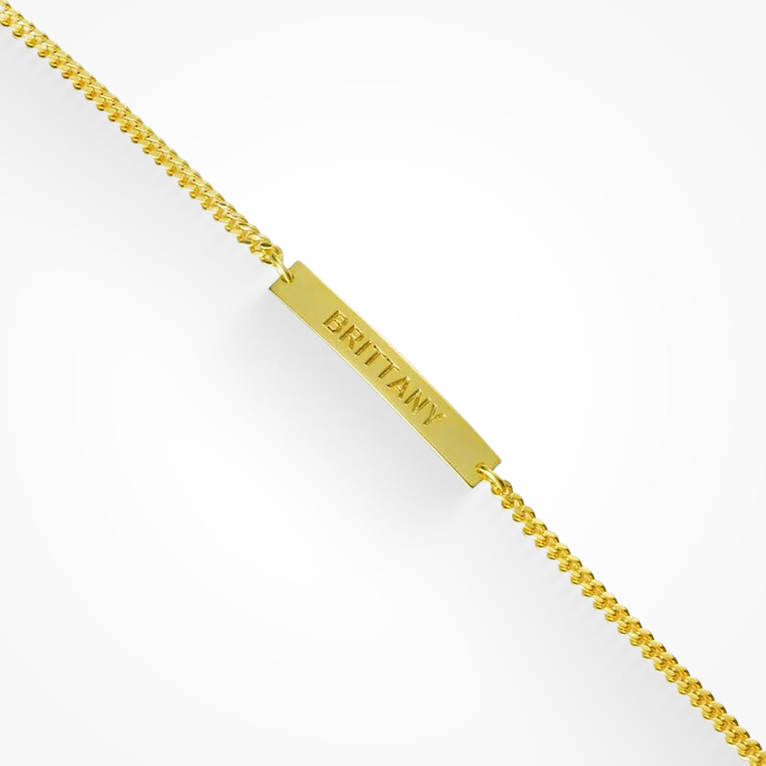 Emblem - Tailored Elegance Bracelet