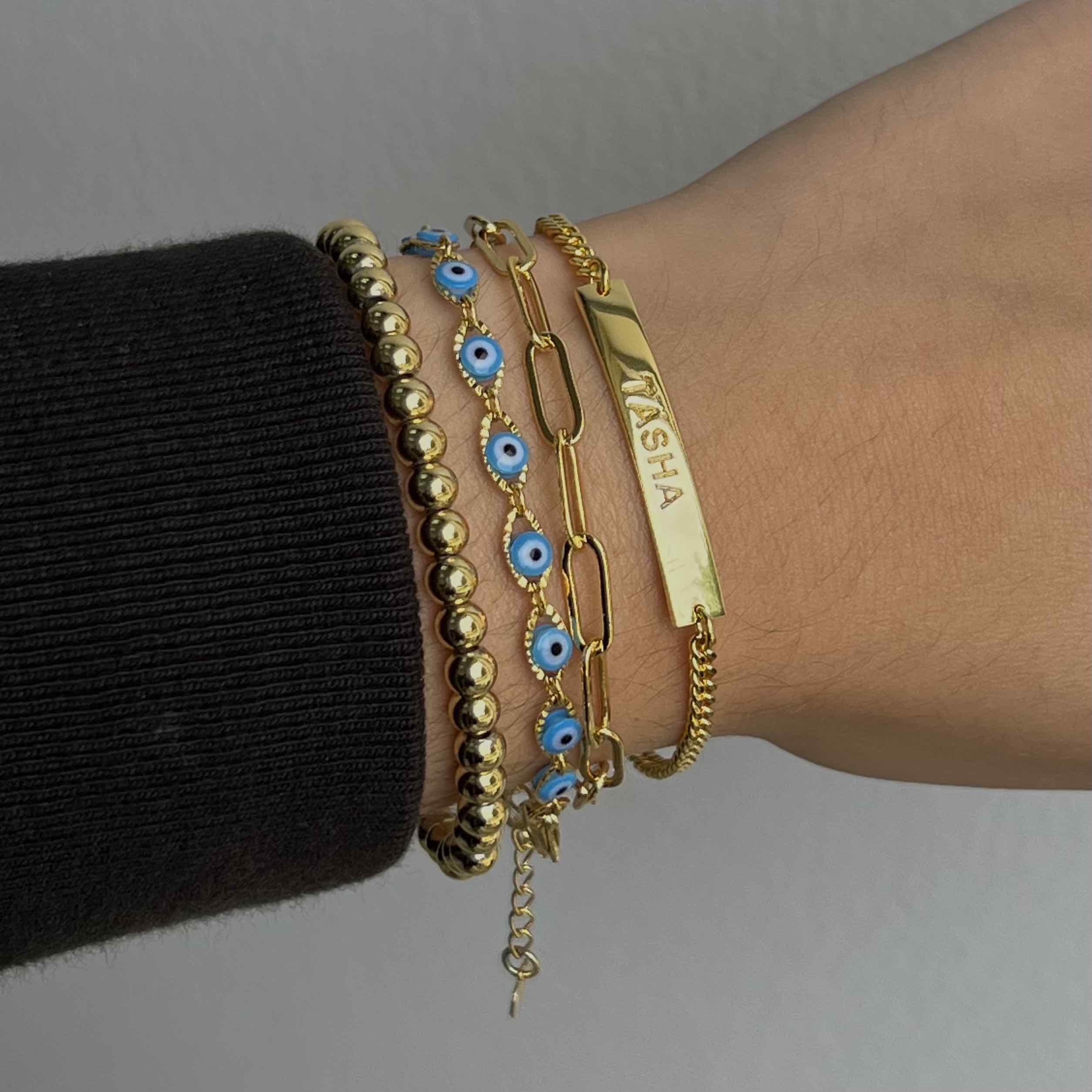 Emblem - Tailored Elegance Bracelet
