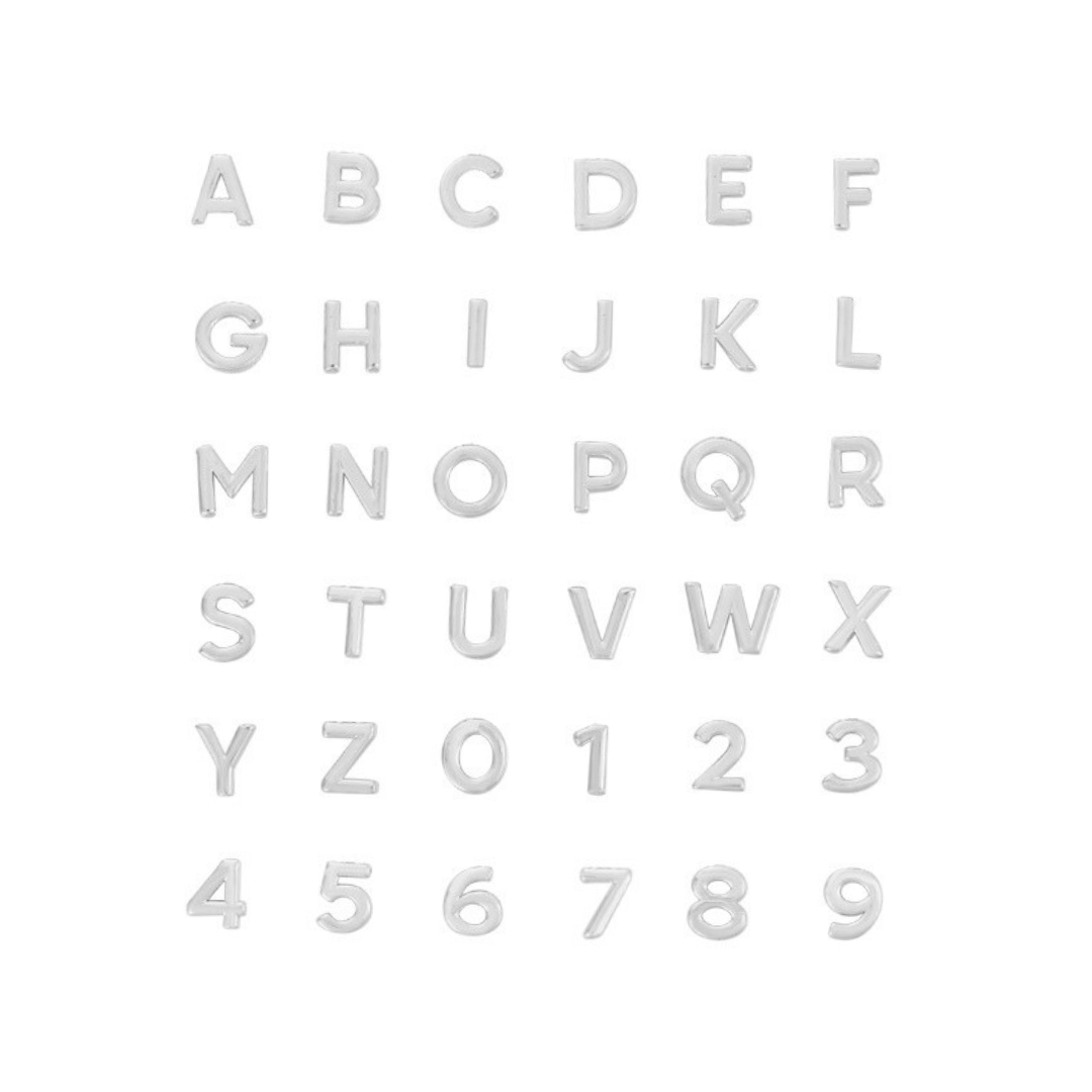 Ember – Personalized Link Letter Luxury