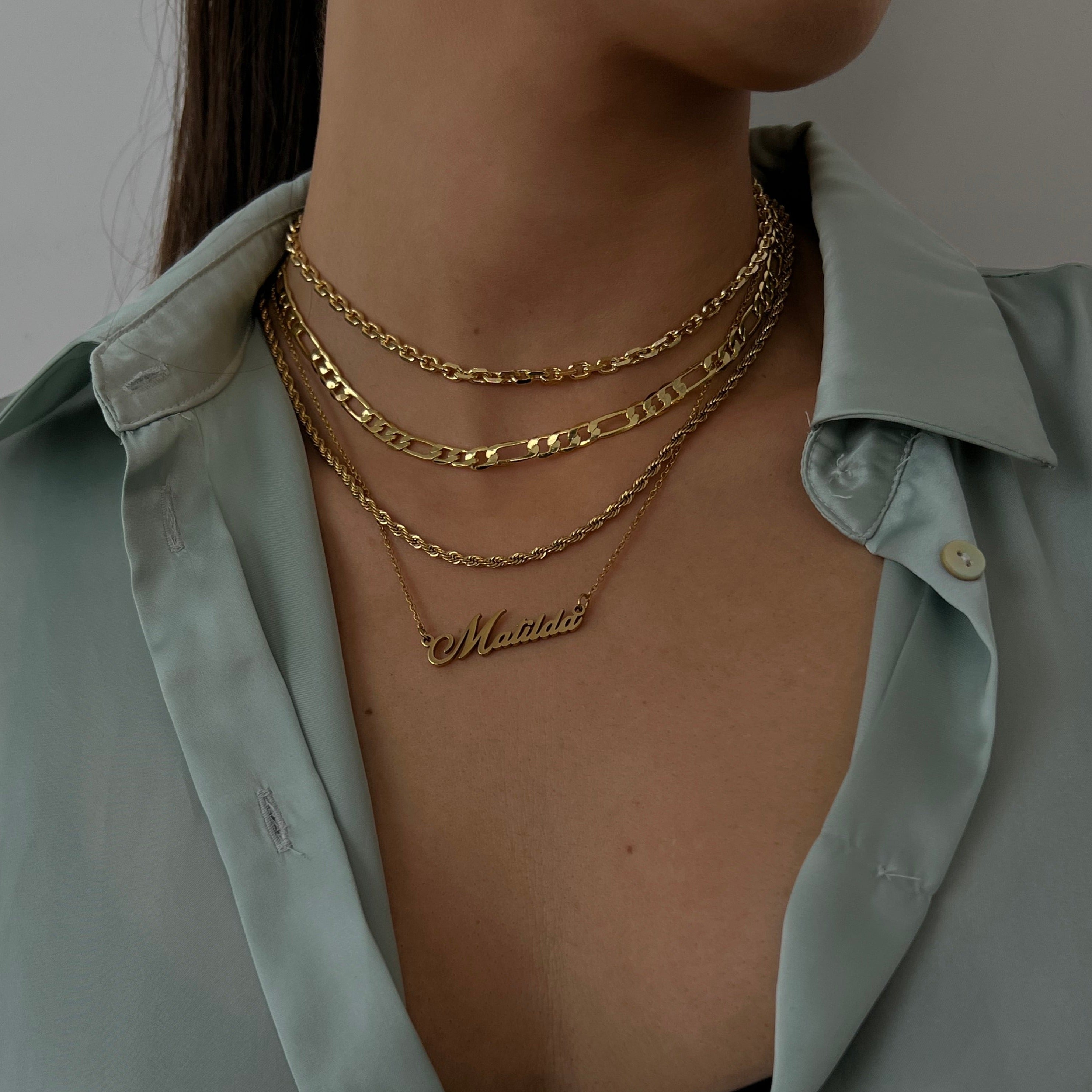 Celeste – Bespoke Nameplate Luxury