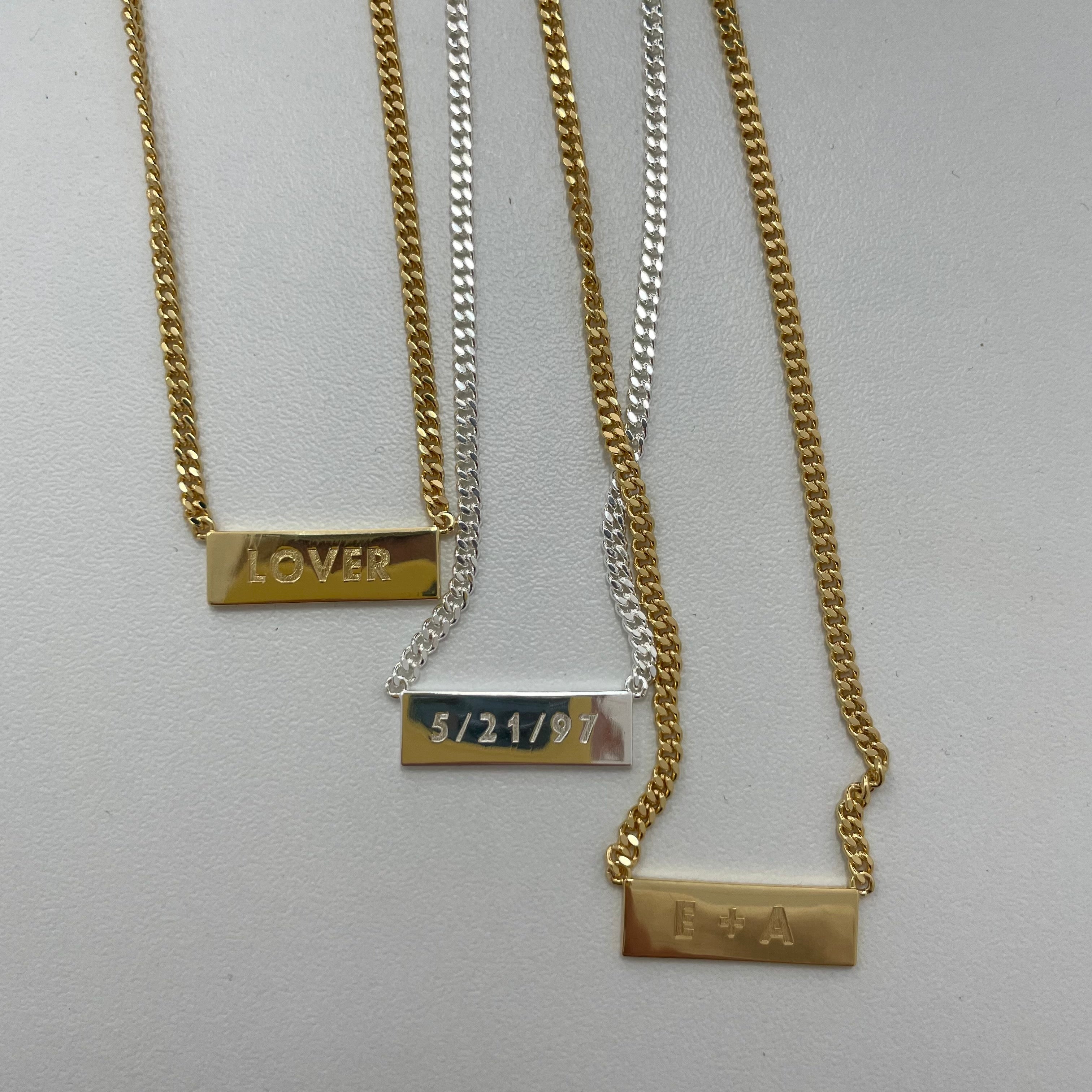 Timeless Charm – Personalized Elegance