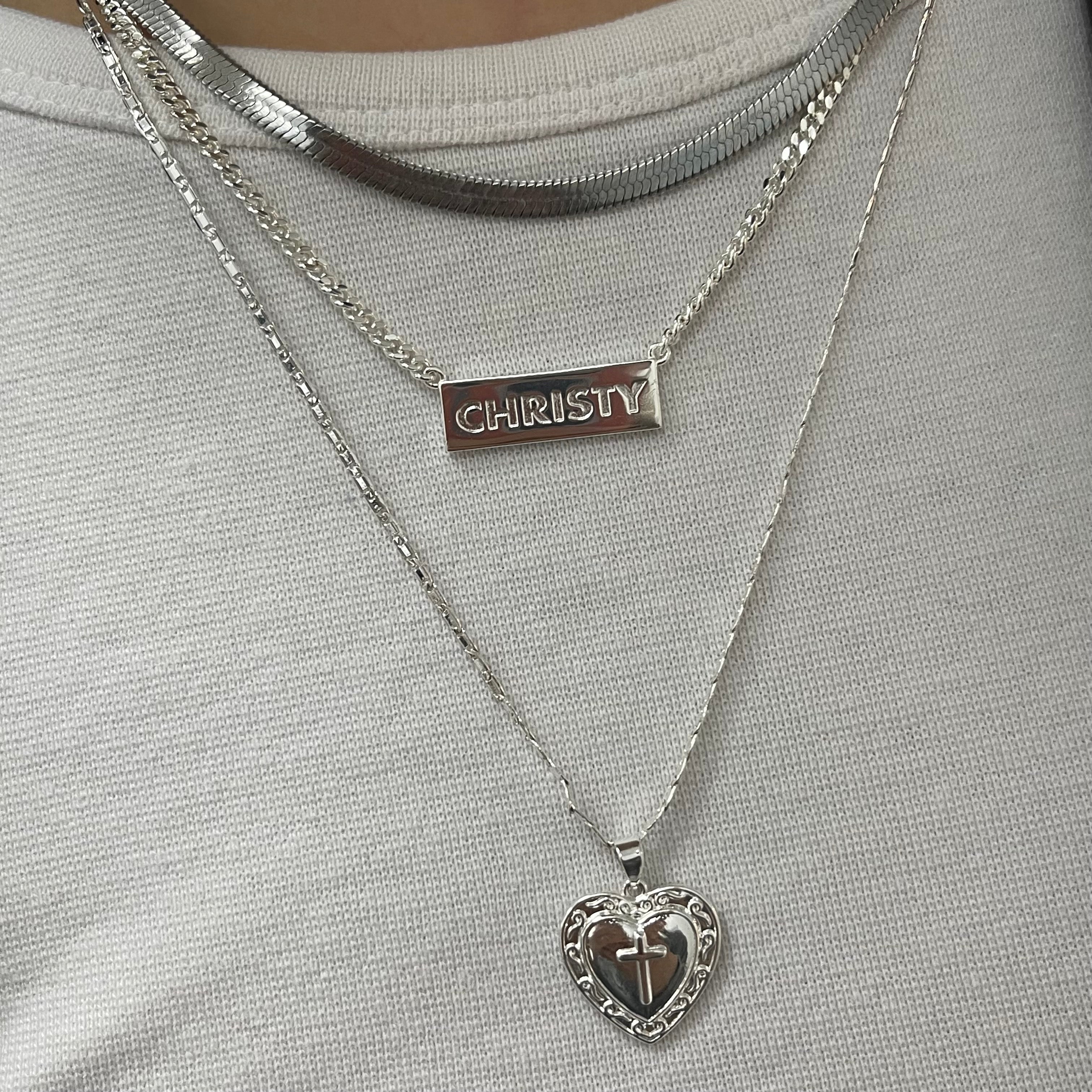 Timeless Charm – Personalized Elegance