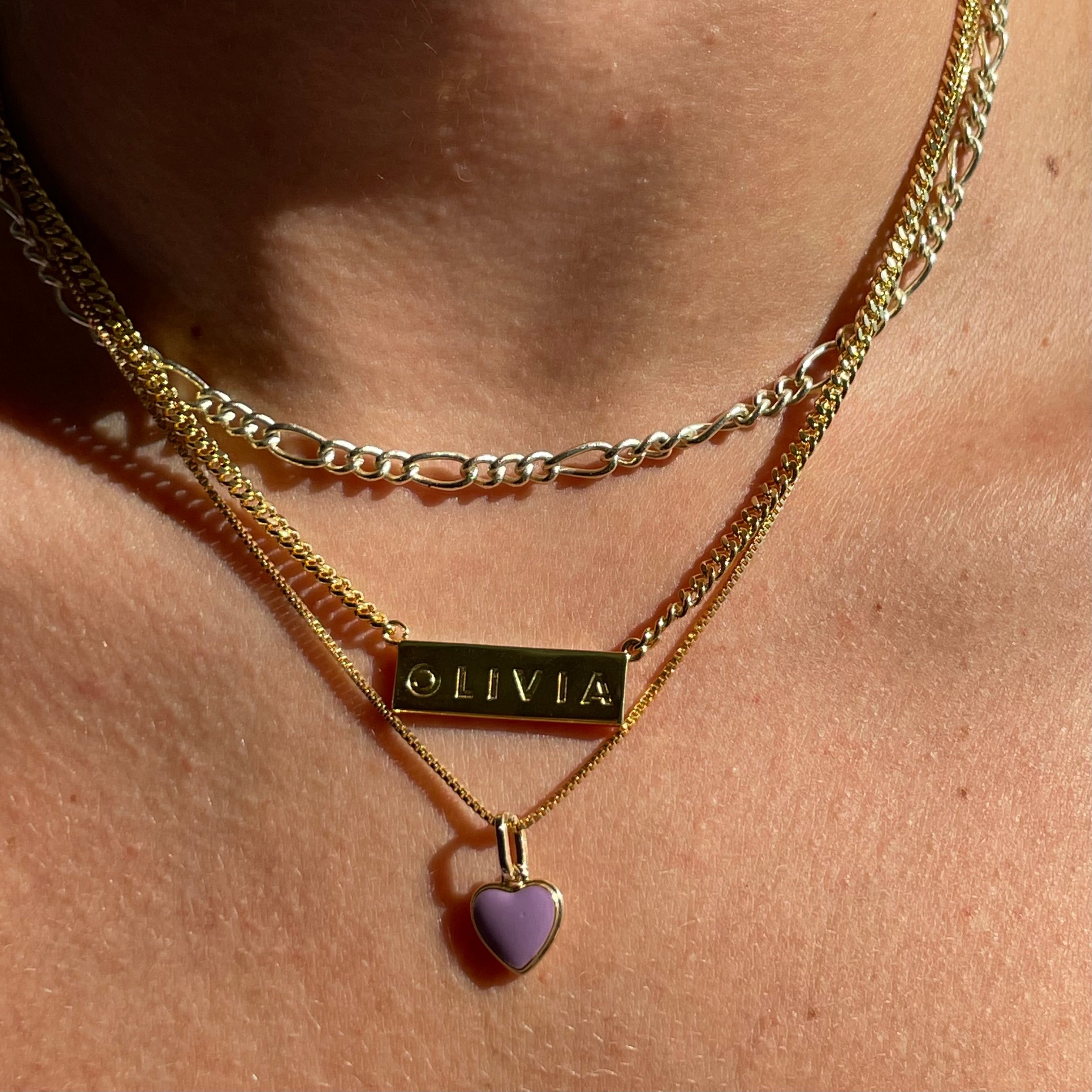 Timeless Charm – Personalized Elegance
