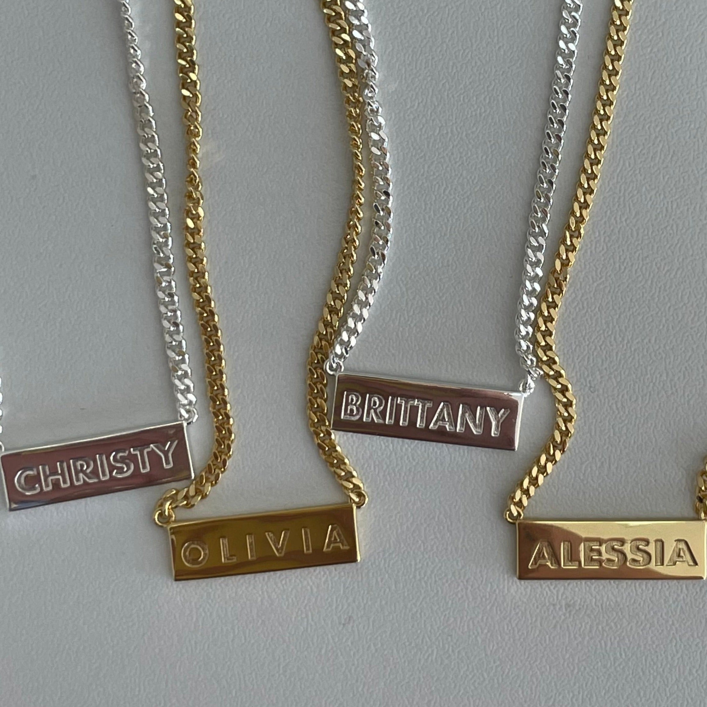 Timeless Charm – Personalized Elegance