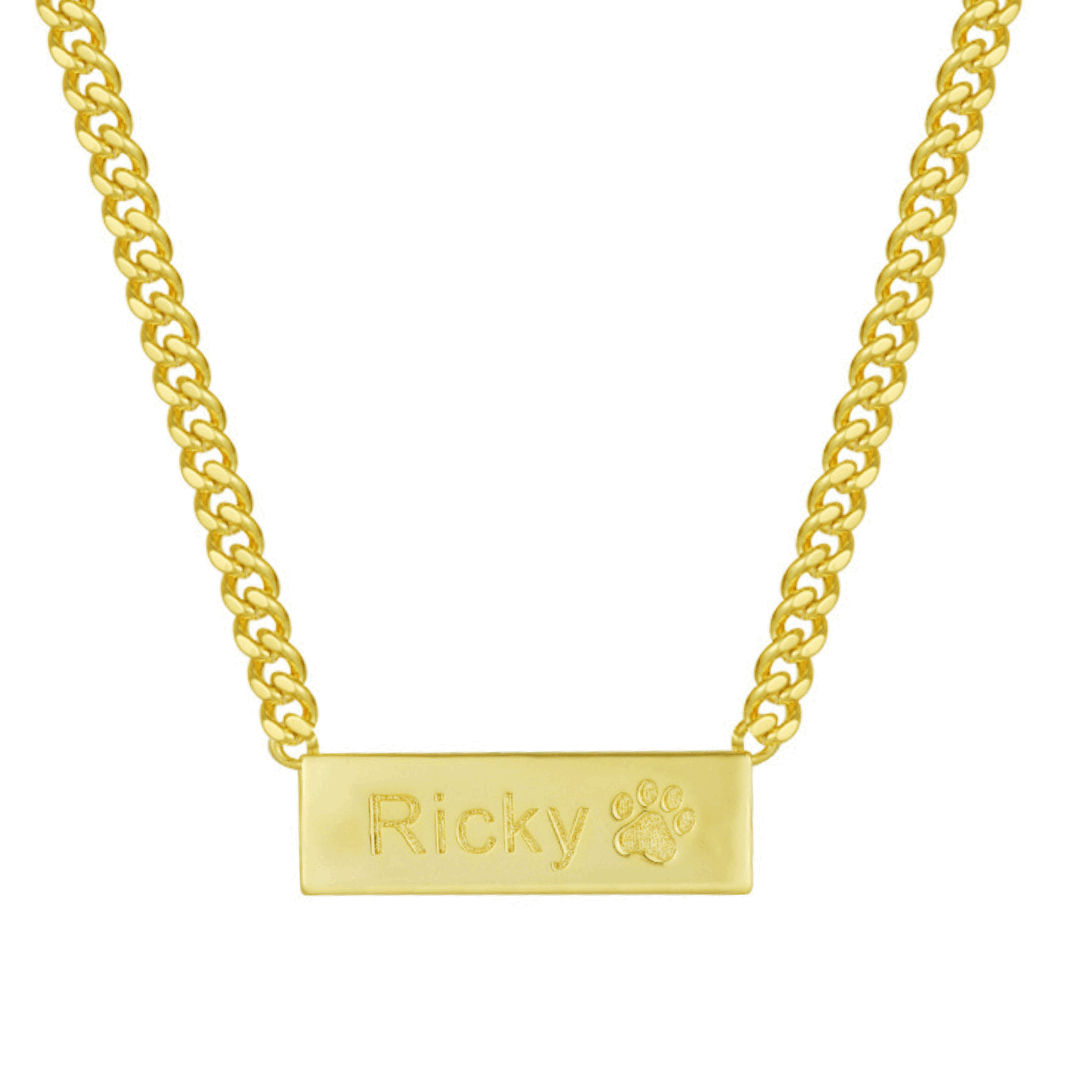 Timeless Charm – Personalized Elegance