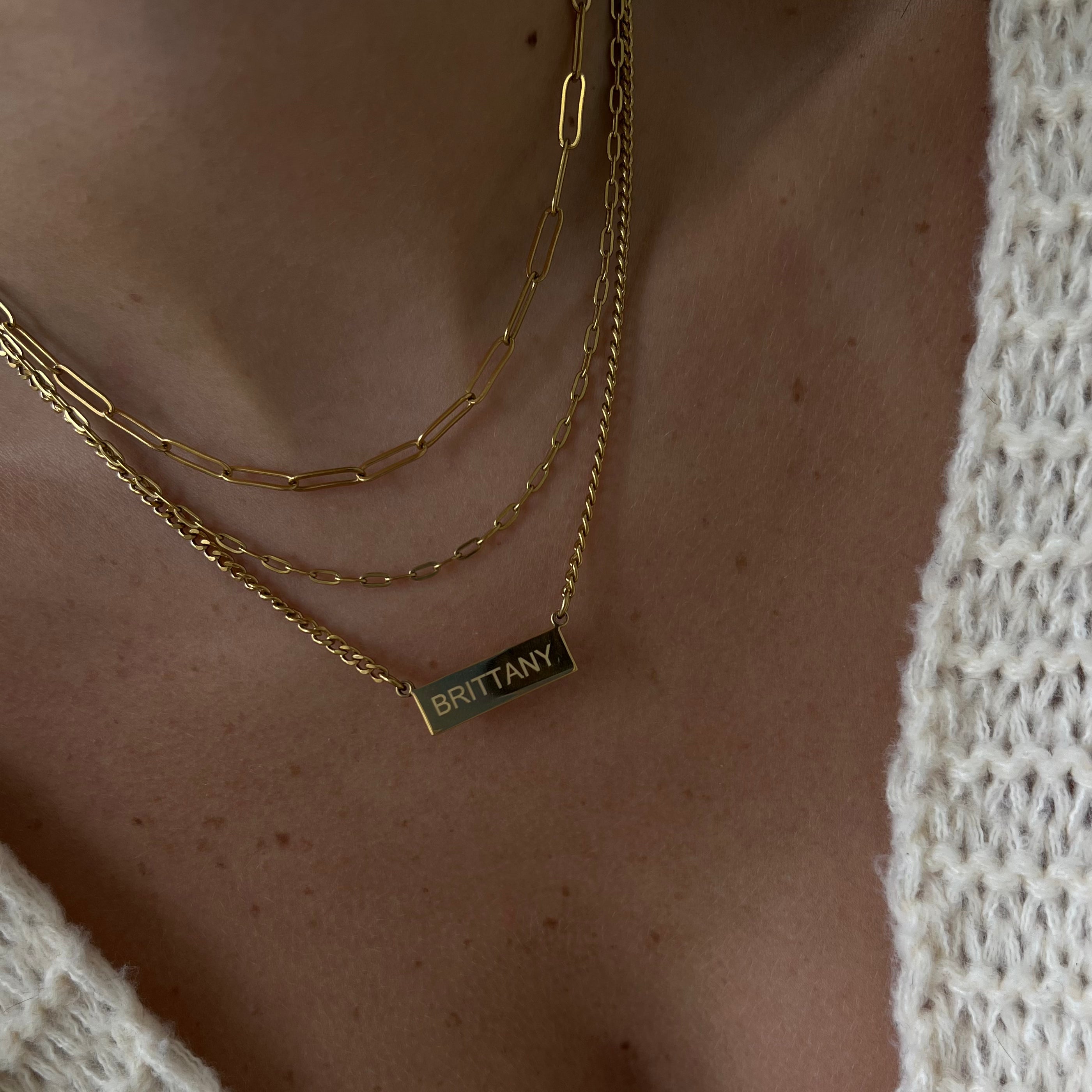 Timeless Charm – Personalized Elegance