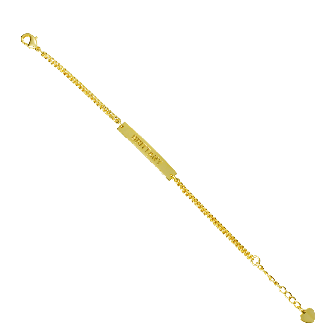 Emblem - Tailored Elegance Bracelet