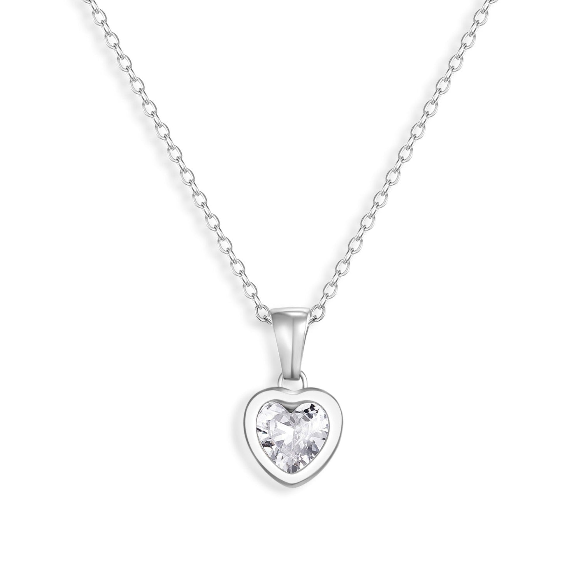 Adore – Heartfelt Elegance Necklace